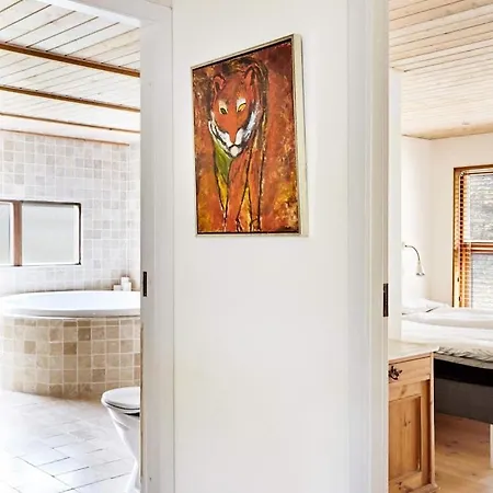 6 Person In F Revejle Holiday home *