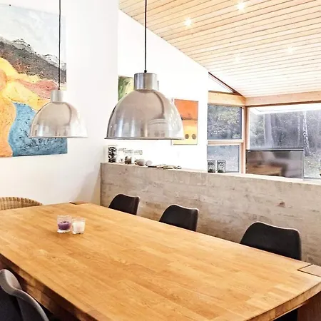 6 Person In F Revejle Holiday home