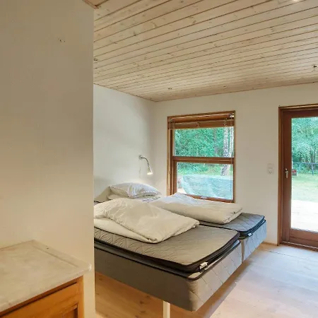 Holiday home 6 Person In F Revejle Farevejle
