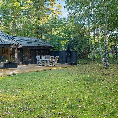Holiday home 6 Person In F Revejle Farevejle