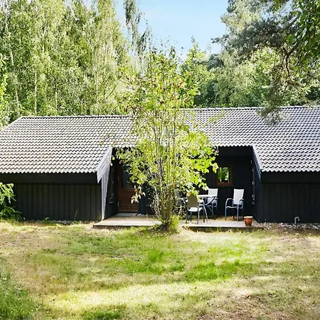 度假居 6 Person In Farevejle-by Traum Fårevejle