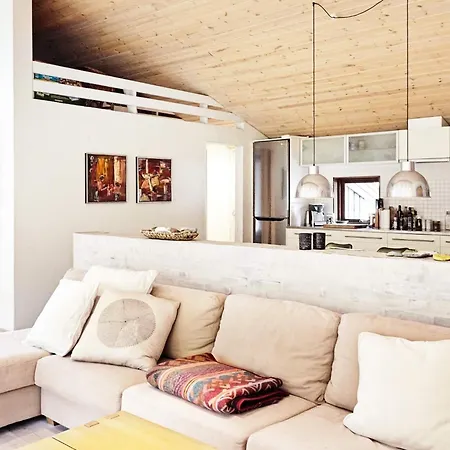 度假居 6 Person In Farevejle-by Traum