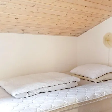 4 star holiday home in F revejle * Fårevejle