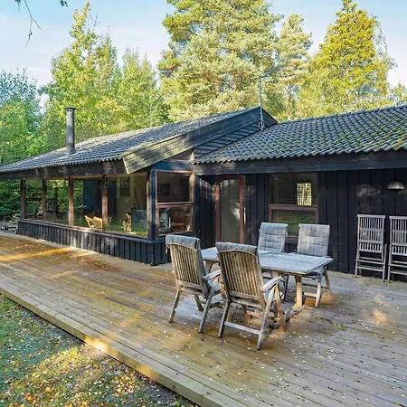 6 Person In Farevejle-by Traum Fårevejle