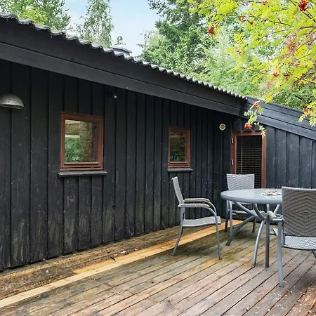 6 Person In Farevejle-by Traum 度假居