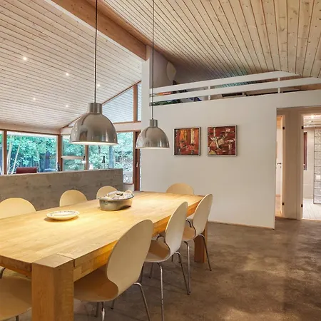 6 Person In Farevejle-by Traum 度假居 *