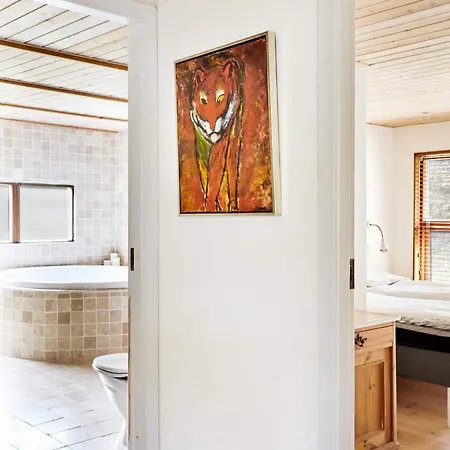 6 Person In Farevejle-by Traum 度假居 Fårevejle