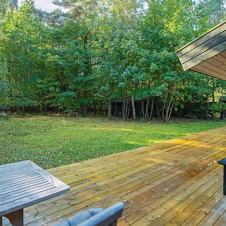 度假居 6 Person In Farevejle-by Traum Fårevejle