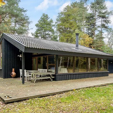 4 star holiday home in F revejle *