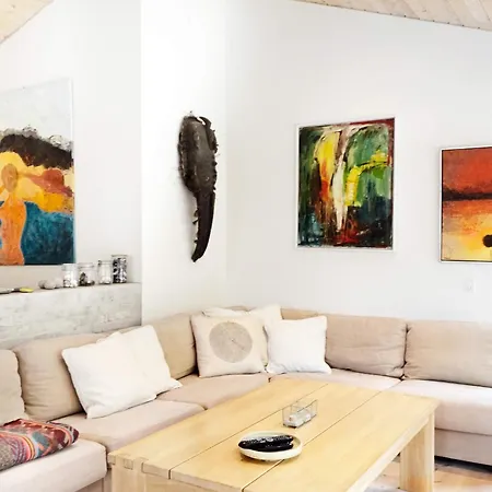 4 Star In Feriehus Fårevejle