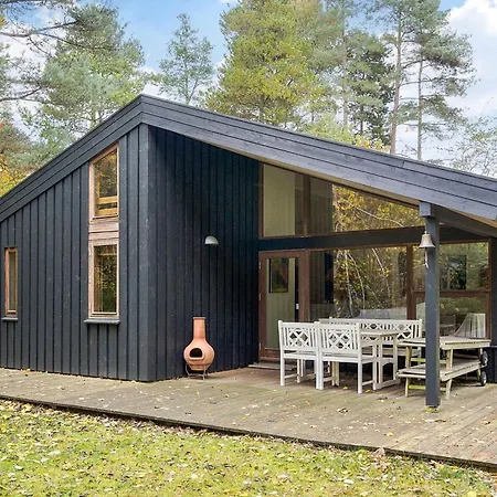Feriehus 4 Star In