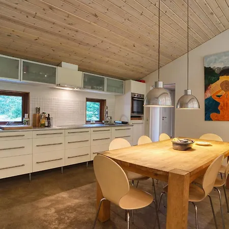 4 Star In Feriehus
