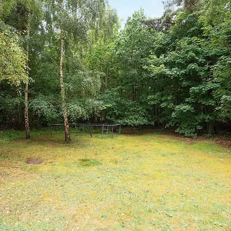 4 Star In Feriehus Fårevejle